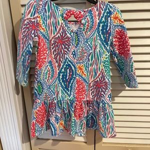 Toddler dress Lilly Pulitzer size 2-3